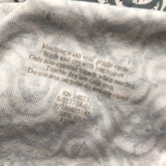 Banana Republic Patterned Tank - Picture 4 of 4